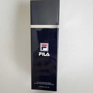 FILA Men's Fragrance Eau de Toilette - Navy Blue